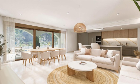 Obra nueva - Unifamiliar - San Pedro del Pinatar