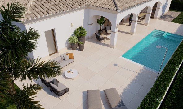 Obra nueva - Unifamiliar - San Pedro del Pinatar