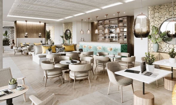 Nouvelle construction - Rez-de-chaussée - Reinoso