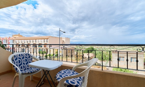 Resale - Apartment / flat - Turre