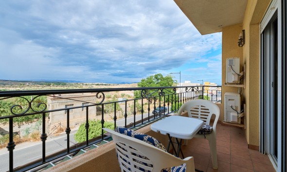 Resale - Apartment / flat - Turre