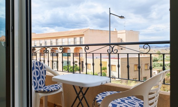 Resale - Apartment / flat - Turre