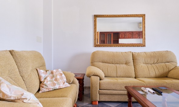 Resale - Apartment / flat - Turre