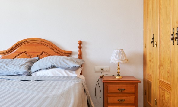 Resale - Apartment / flat - Turre