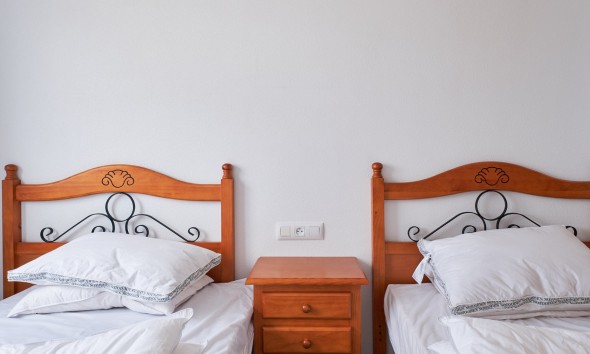 Resale - Apartment / flat - Turre