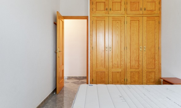 Resale - Apartment / flat - Turre