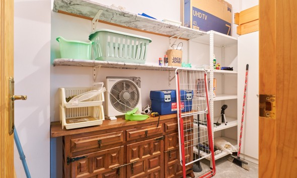 Resale - Apartment / flat - Turre