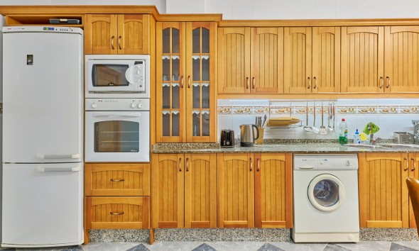 Resale - Apartment / flat - Turre