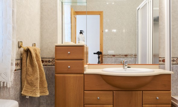 Resale - Apartment / flat - Turre