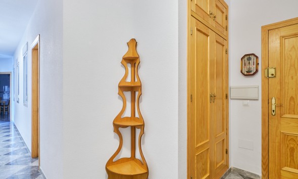 Resale - Apartment / flat - Turre