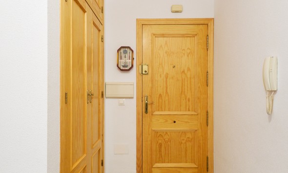 Resale - Apartment / flat - Turre