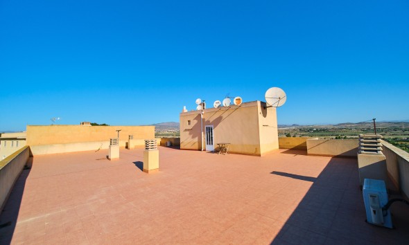 Resale - Apartment / flat - Turre