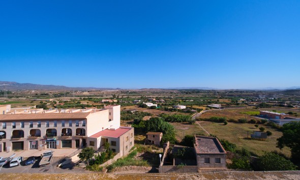 Resale - Apartment / flat - Turre