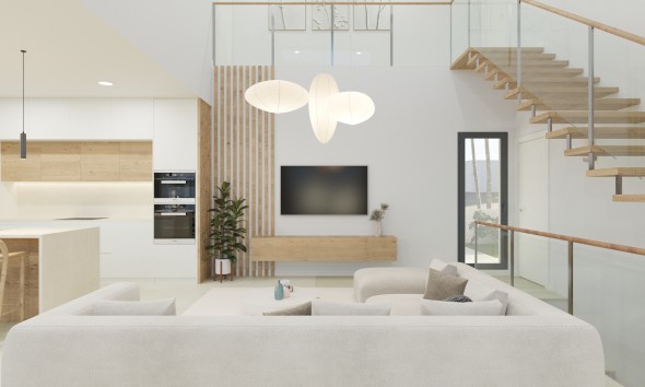 Nouvelle construction - Maison individuelle - Ciudad Quesada