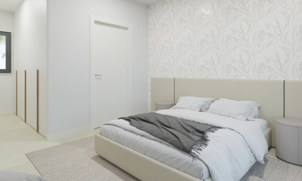 Nouvelle construction - Maison individuelle - Ciudad Quesada