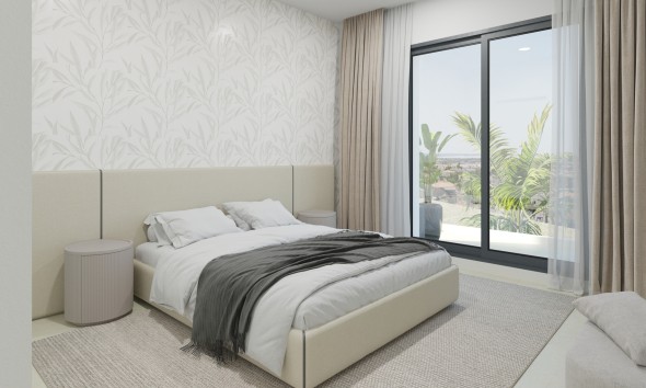 Nouvelle construction - Maison individuelle - Ciudad Quesada