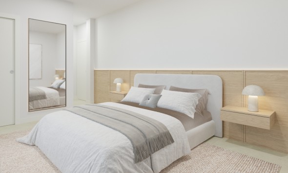 Nouvelle construction - Maison individuelle - Ciudad Quesada