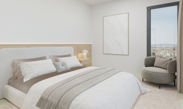 Nouvelle construction - Maison individuelle - Ciudad Quesada