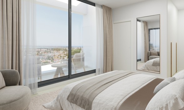 Nouvelle construction - Maison individuelle - Ciudad Quesada