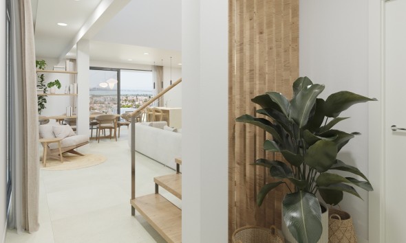 Nouvelle construction - Maison individuelle - Ciudad Quesada