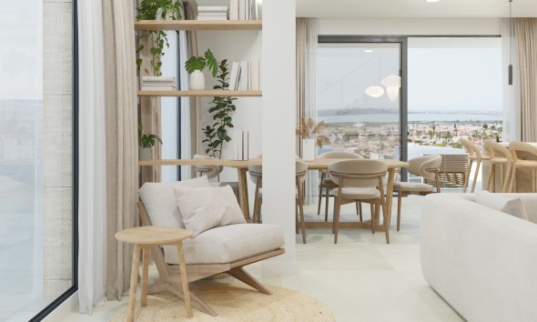 Nouvelle construction - Maison individuelle - Ciudad Quesada