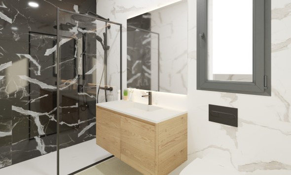 Nouvelle construction - Maison individuelle - Ciudad Quesada