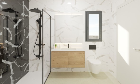 Nouvelle construction - Maison individuelle - Ciudad Quesada