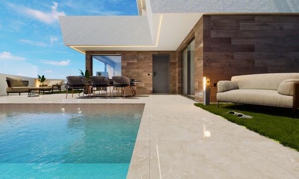 New Build - Detached - San Pedro del Pinatar