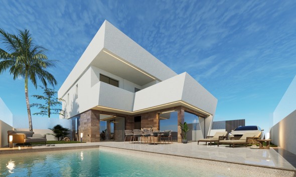 New Build - Detached - San Pedro del Pinatar