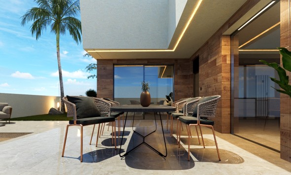 New Build - Detached - San Pedro del Pinatar