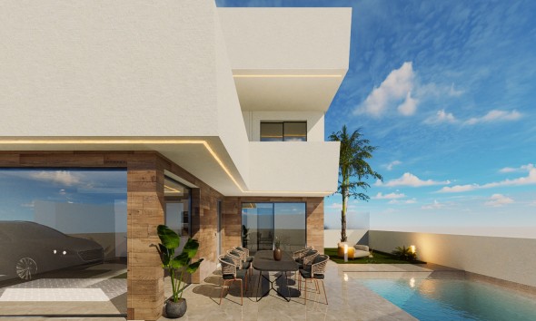 New Build - Detached - San Pedro del Pinatar