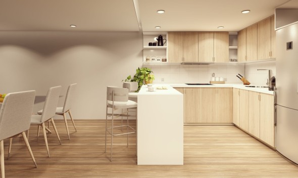 New Build - terraced - Sangonera la Verde