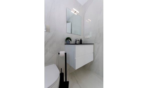 Nieuwbouw Woningen - Vrijstaande woning - Orihuela Costa