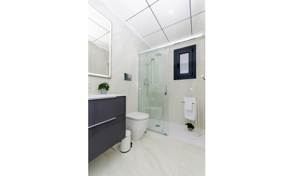 Nieuwbouw Woningen - Vrijstaande woning - Orihuela Costa