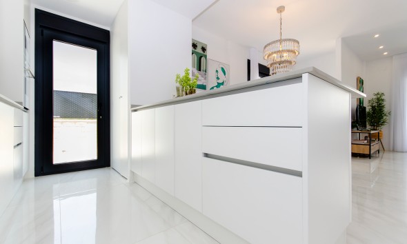 Nieuwbouw Woningen - Vrijstaande woning - Orihuela Costa