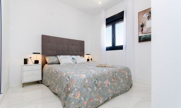 Nieuwbouw Woningen - Vrijstaande woning - Orihuela Costa