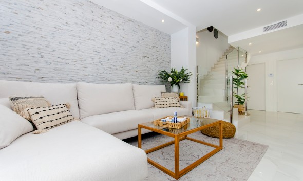 Nieuwbouw Woningen - Vrijstaande woning - Orihuela Costa