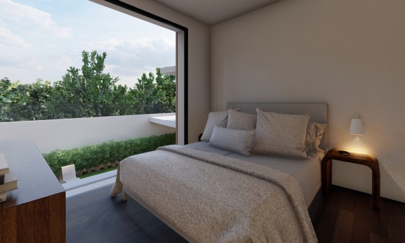 New Build - Detached - Los Baños de Fortuna