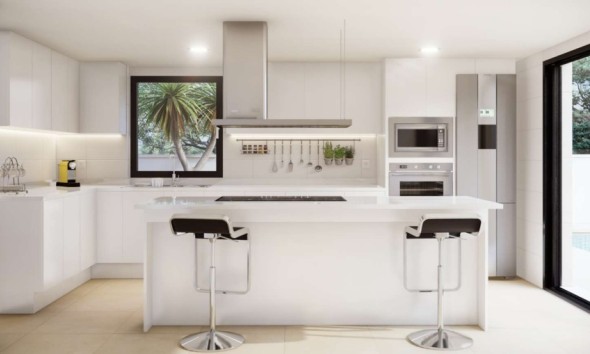 Obra nueva - Unifamiliar - Alicante (Alacant)