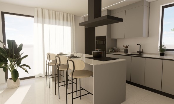 Obra nueva - Unifamiliar - Alicante (Alacant)