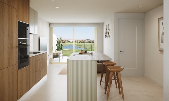 New Build - Ground-floor - Los Alcázares