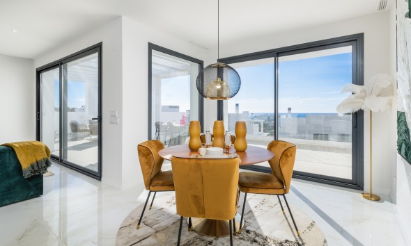 Obra nueva - Apartamento / piso - Estepona