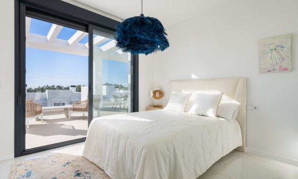 Obra nueva - Apartamento / piso - Estepona