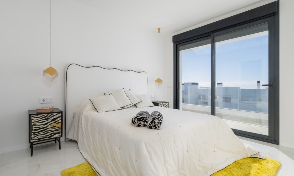 Obra nueva - Apartamento / piso - Estepona