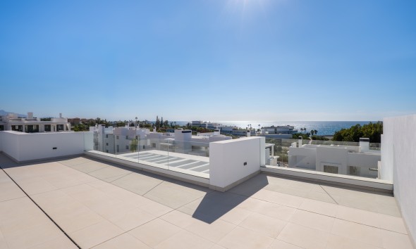 Nieuwbouw Woningen - Appartement / flat - Estepona