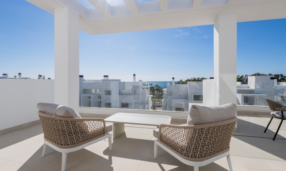 Nieuwbouw Woningen - Appartement / flat - Estepona