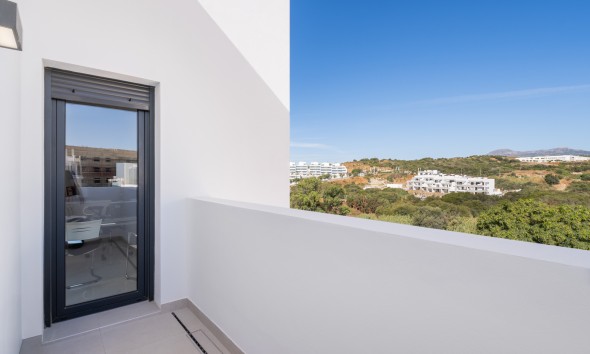 Nieuwbouw Woningen - Appartement / flat - Estepona