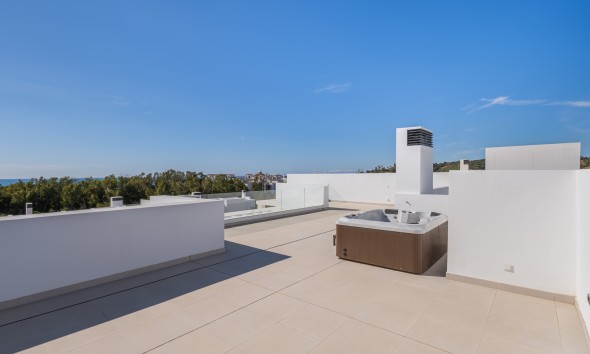 Nieuwbouw Woningen - Appartement / flat - Estepona