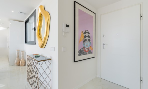 Nieuwbouw Woningen - Appartement / flat - Estepona