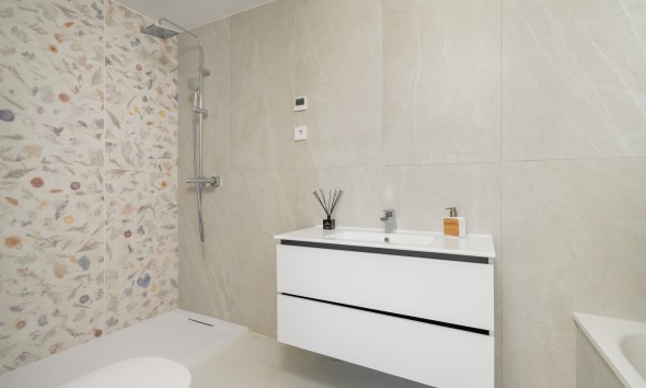 Nieuwbouw Woningen - Appartement / flat - Estepona